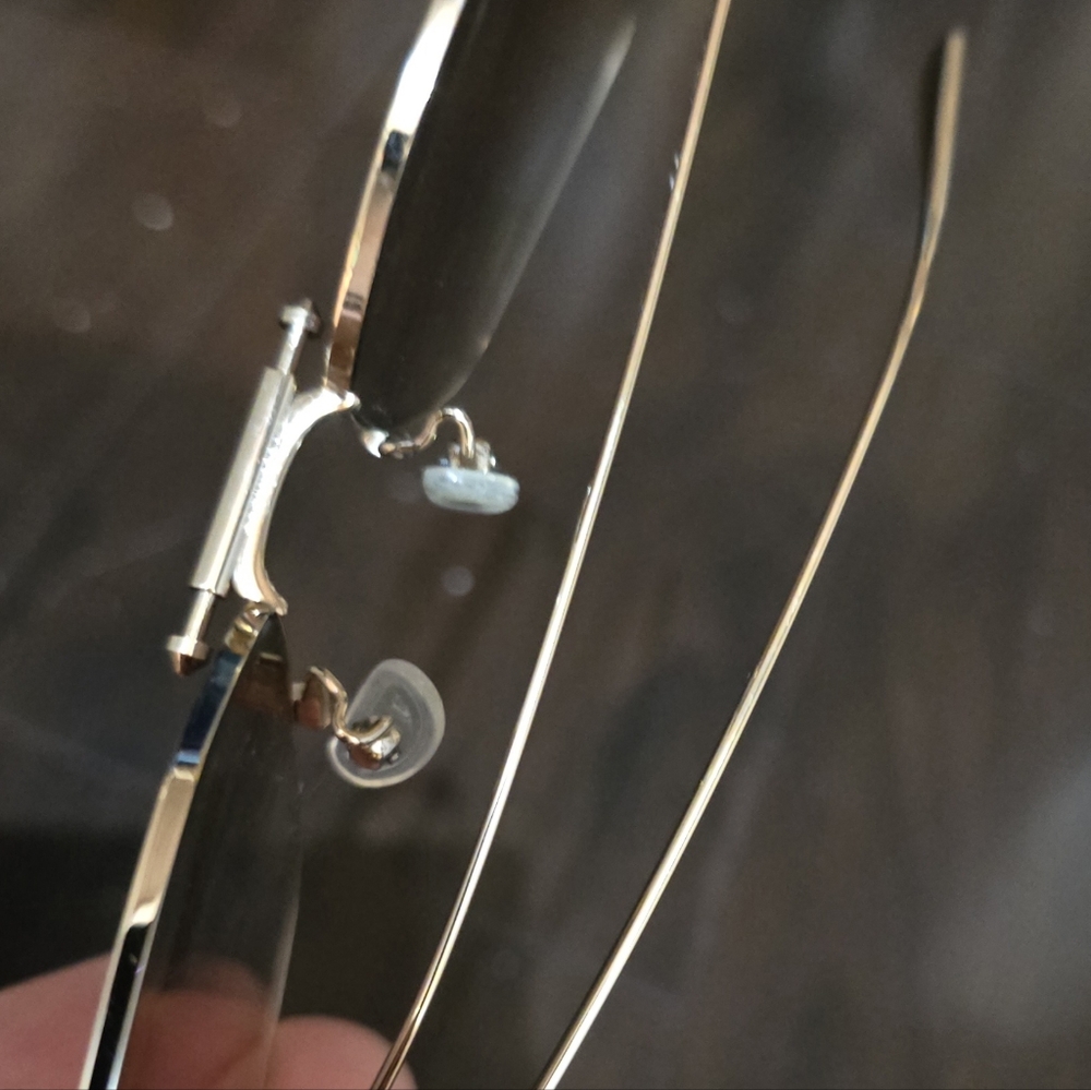 Oversized Square Alexander Mcqueen Sunglasses - image 3